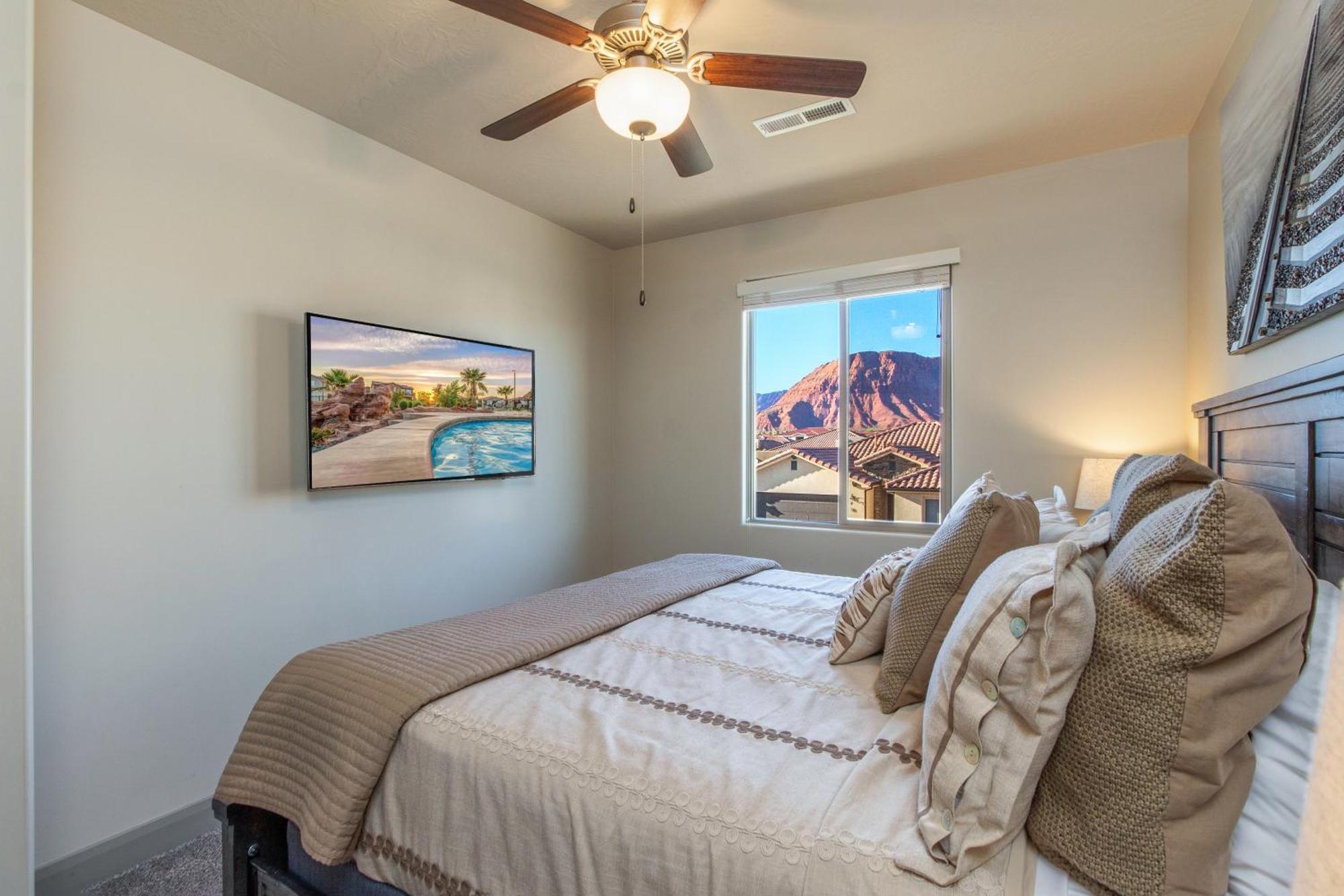 Pv 99 Private Hot Tub, Ping Pong Table, Xbox X Series And Resort Amenities Santa Clara Exterior foto