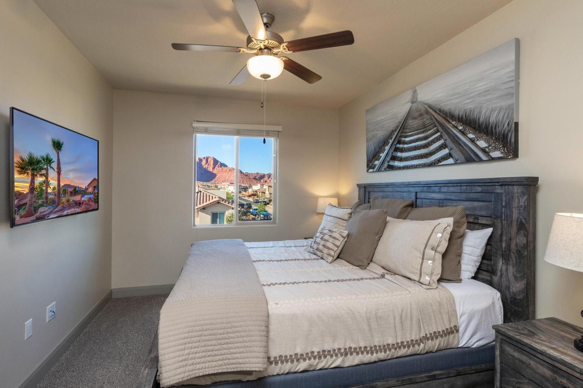 Pv 99 Private Hot Tub, Ping Pong Table, Xbox X Series And Resort Amenities Santa Clara Exterior foto