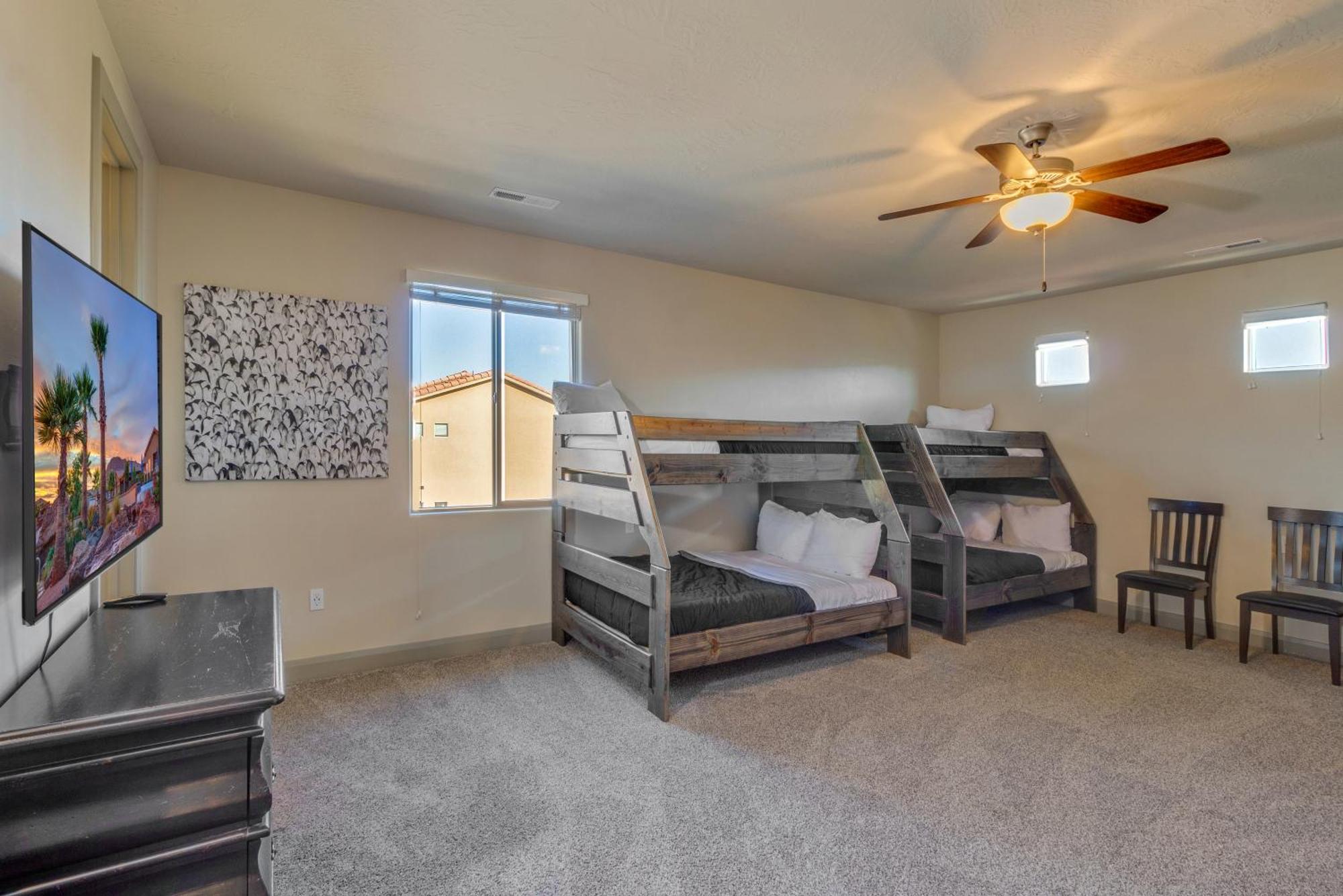 Pv 99 Private Hot Tub, Ping Pong Table, Xbox X Series And Resort Amenities Santa Clara Exterior foto